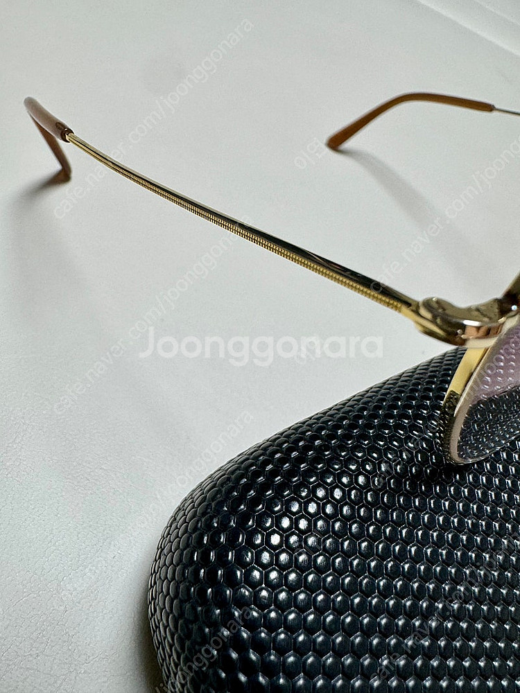 백산안경 SPM classic (LARGE BOSTON・ROUND) HE 판매--2