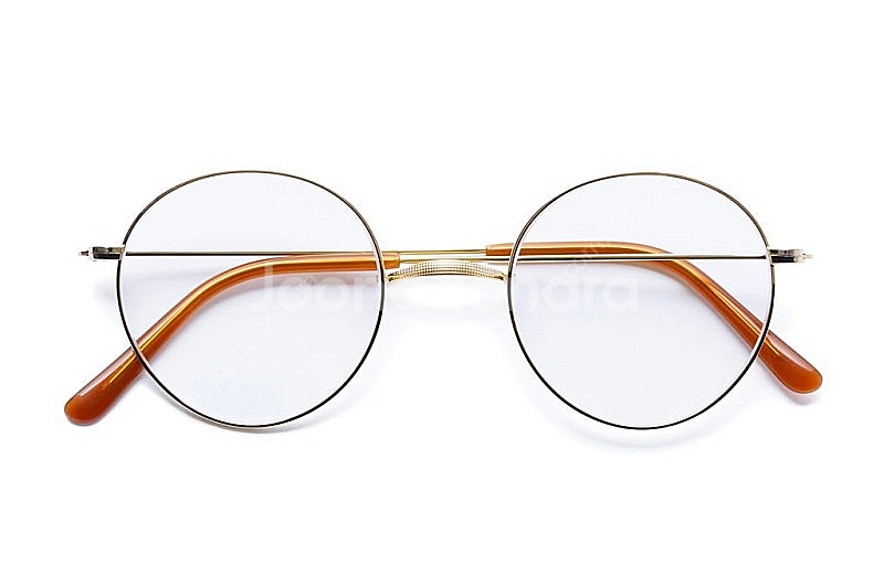 백산안경 SPM classic (LARGE BOSTON・ROUND) HE 판매--4