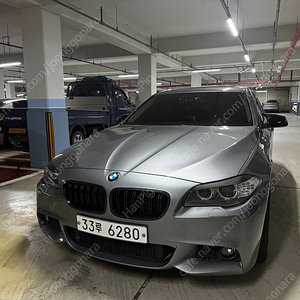 BMW F10 528i 팝니다 (동영상추가)