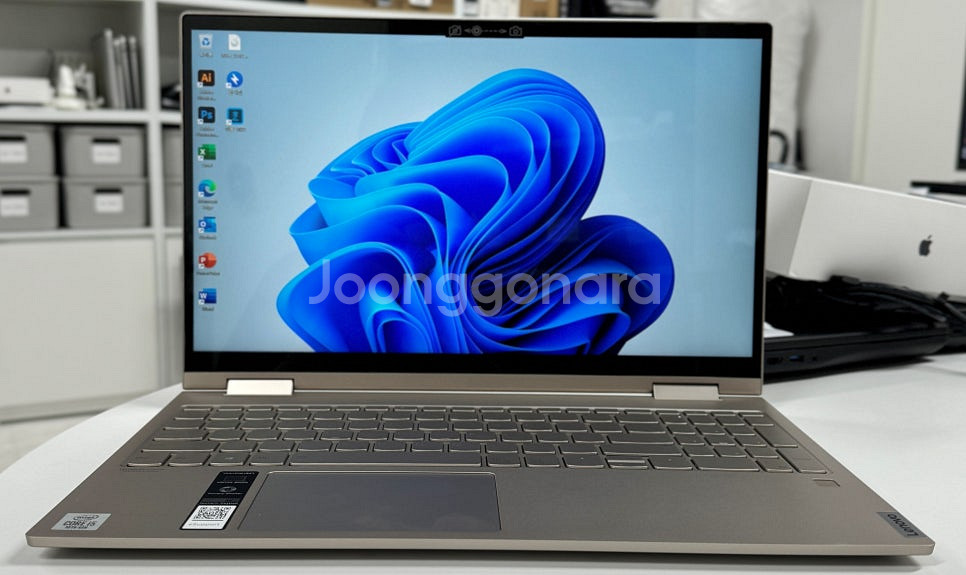 [레노버]요가 C740-15IML i5/16GB/512...--1