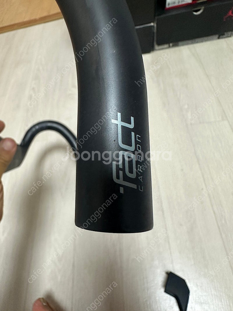 에어로플라이 핸들바 벤지스템--0