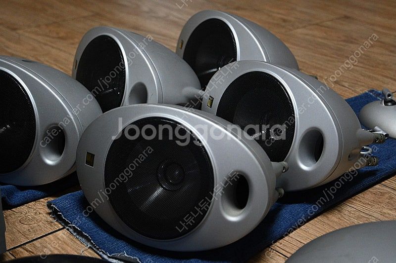 KEF HTS2001+ KEF psw2010 타조알 스...--2