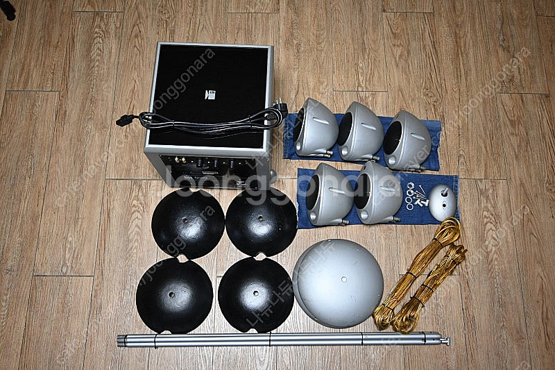 KEF HTS2001+ KEF psw2010 타조알 스...--5