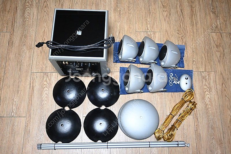 KEF HTS2001+ KEF psw2010 타조알 스...--6