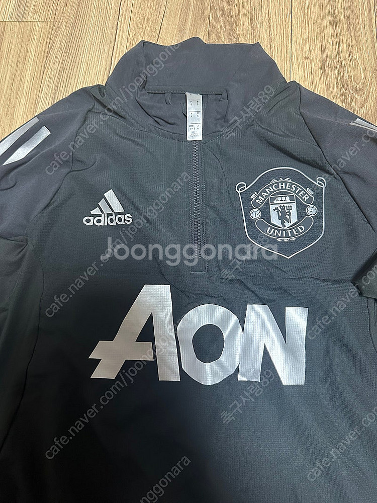 19-20 맨유 유로파 트레이닝 상하의 세트--2