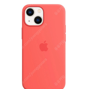 아이폰 13 pro max, 아이폰 13 프로맥스 정품 케이스 핑크포멜로