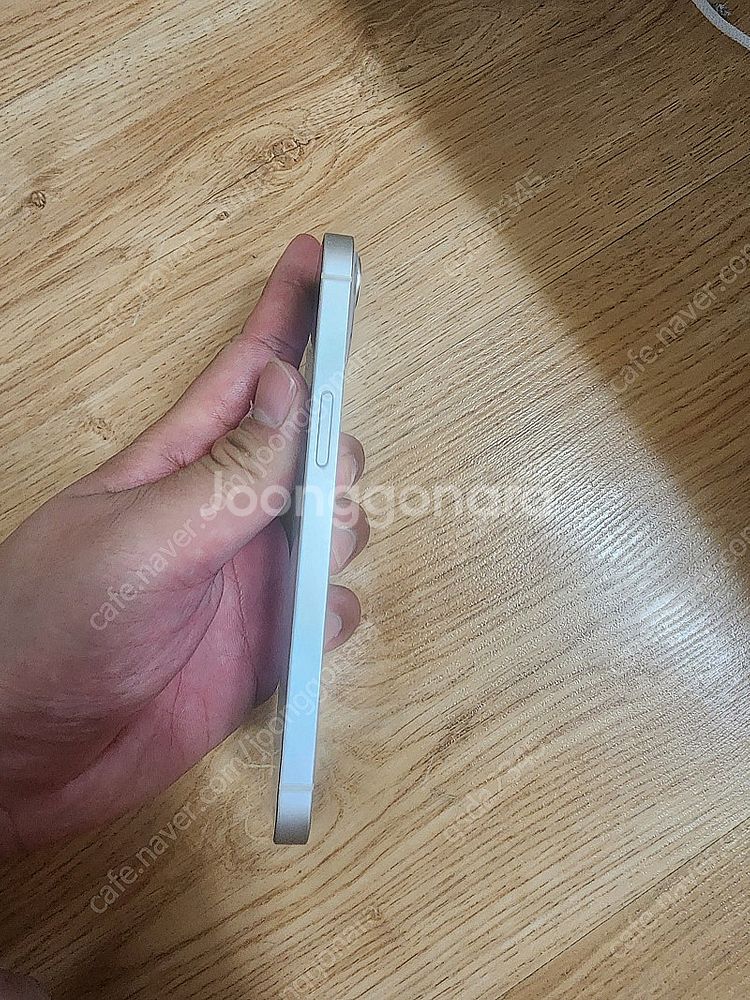 아이폰13미니 256기가 화이트 베터리 85프로 판매합...--2