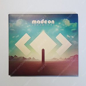 EDM 앨범 명반 Madeon 마데온 Adventure 일본반 팝니다.