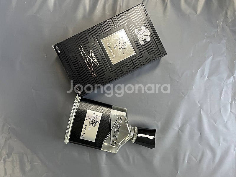 크리드어벤투스 100ml--0