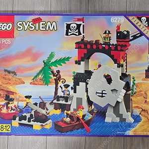 LEGO 레고 올드 해적 6279 6270 6267 6264 6263 Misb Used 판매합니다