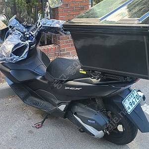 [경기남부]혼다 pcx125 22년식 abs모델
