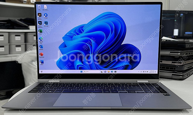 [삼성]갤럭시북2 프로360 NT950QED-KC51S...--0