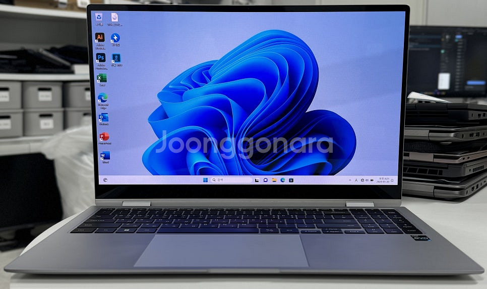 [삼성]갤럭시북2 프로360 NT950QED-KC51S...--1