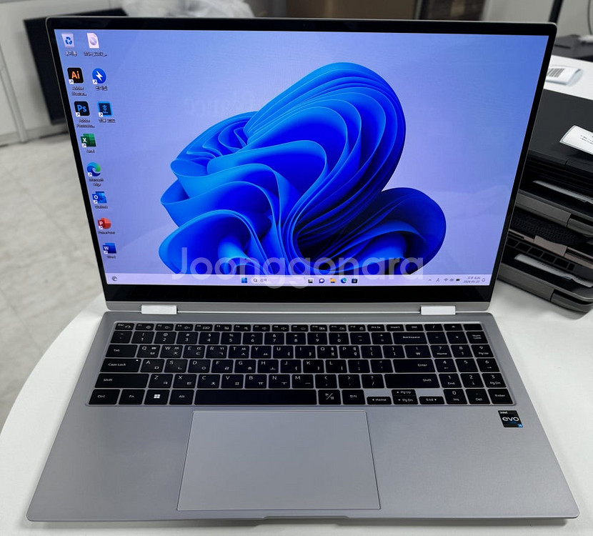 [삼성]갤럭시북2 프로360 NT950QED-KC51S...--5