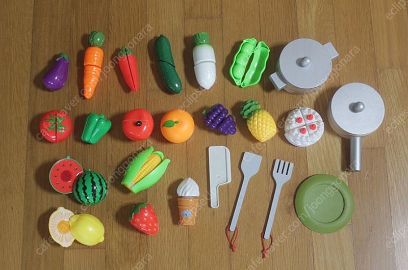 소꿉놀이 과일썰기 과일자르기 장난감 야채 과일 소꿉놀이세트 주방놀이 원목소꿉놀이 유아소꿉놀이 아기장난감