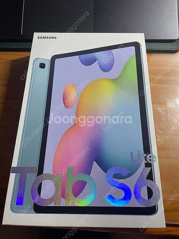 갤럭시탭 s6 lite wifi 64gb 앙고라블루--0