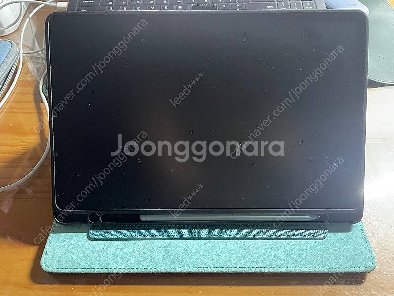 갤럭시탭 s6 lite wifi 64gb 앙고라블루--3
