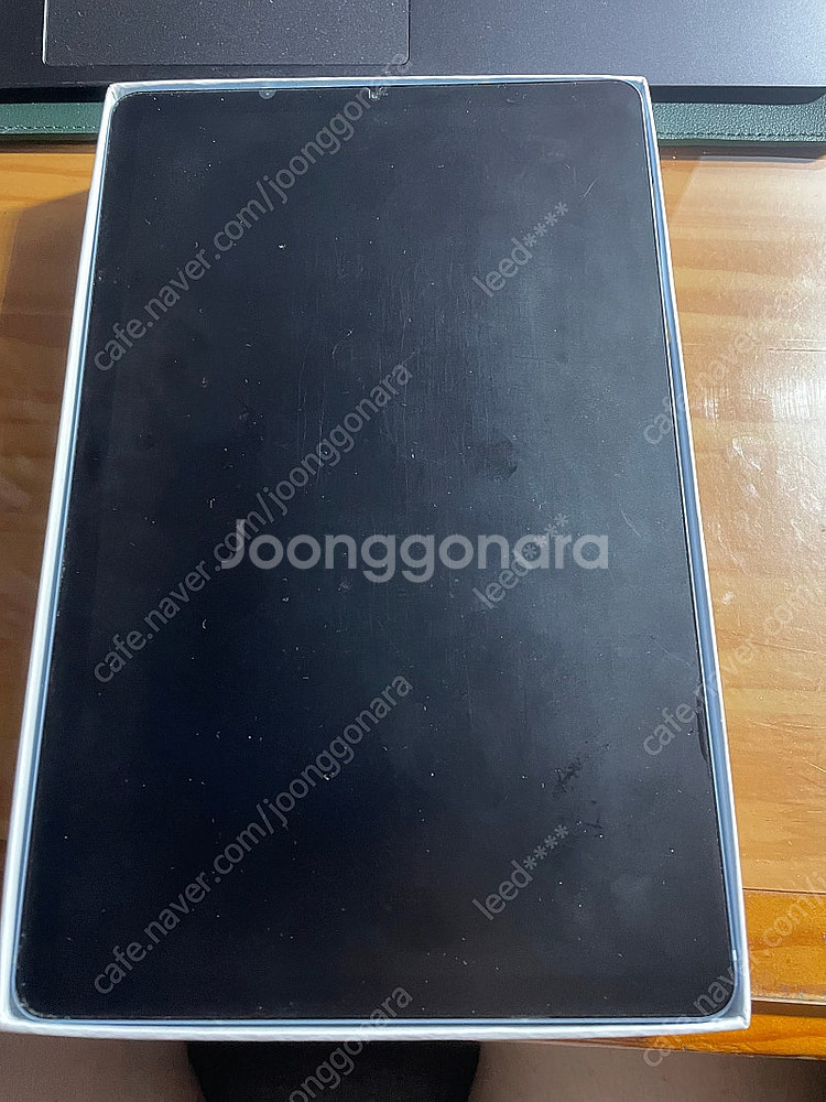 갤럭시탭 s6 lite wifi 64gb 앙고라블루--5
