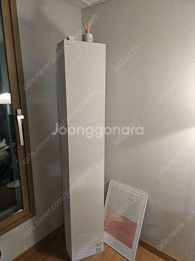 Lg휘센 뷰에어컨 2in1 18평형+6평형 새상품 렌탈...--1