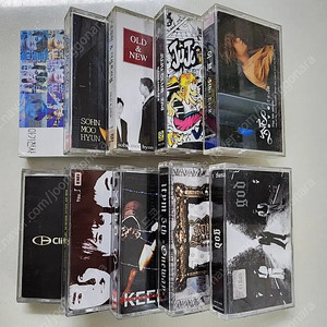 [카세트 테입] 아기천사 손무현 주주클럽 이브 클릭비 엠씨더맥스 킵식스 원타임 지오디Cassette Tape 가요 남성보컬 발라드 워크맨