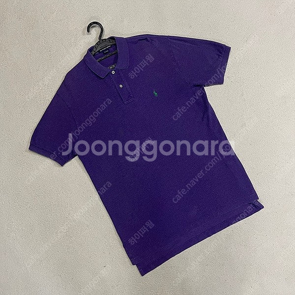 M 폴로 반팔 카라티셔츠 B.1756--0