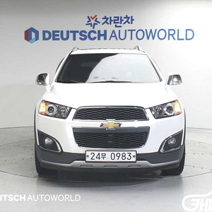 쉐보레 [쉐보레]캡티바 2.0 2WD LT 2015 년 중고차◆전액할부◆중고리스◆여유자금◆