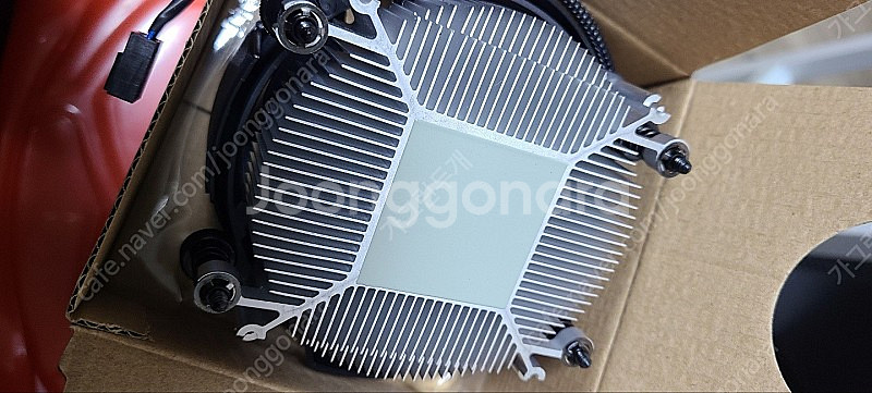 AMD 라이젠 5 3600 기본쿨러 판매합니다 - 1만...--1