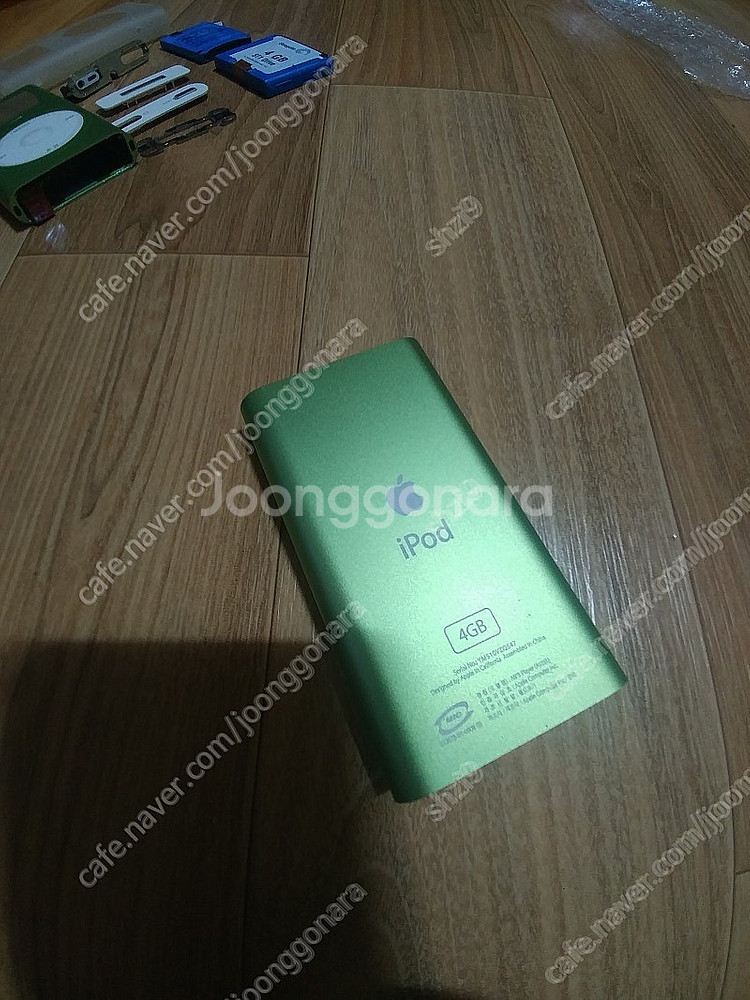 아이팟 비디오 80G, 아이팟 미니 4G (추가인하)--0