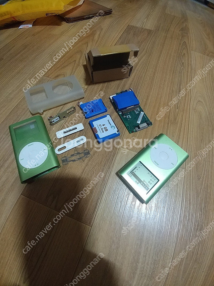 아이팟 비디오 80G, 아이팟 미니 4G (추가인하)--1