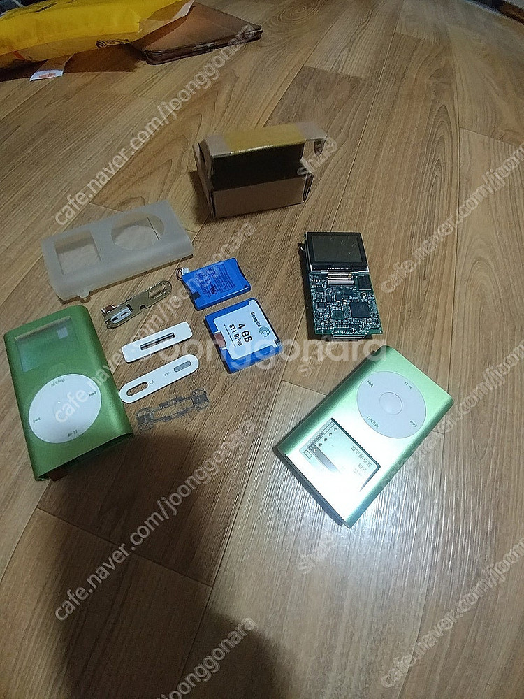 아이팟 비디오 80G, 아이팟 미니 4G (추가인하)--2