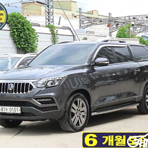 KG모빌리티(쌍용) [KG모빌리티(쌍용) ]렉스턴 스포츠 칸 디젤 2.2 4WD 5링크 노블레스 (5인승) 2020 년 중고차◆전액할부◆중고리스◆여유자금◆