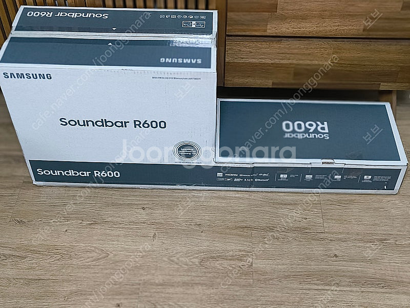 삼성사운드바 HW-R600 판매--0