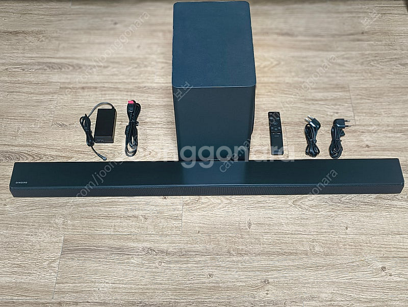 삼성사운드바 HW-R600 판매--1