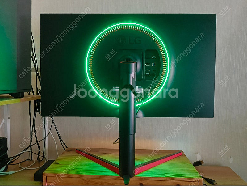32gk850g LG 모니터 32인치 (지싱크 모듈탑재...--4