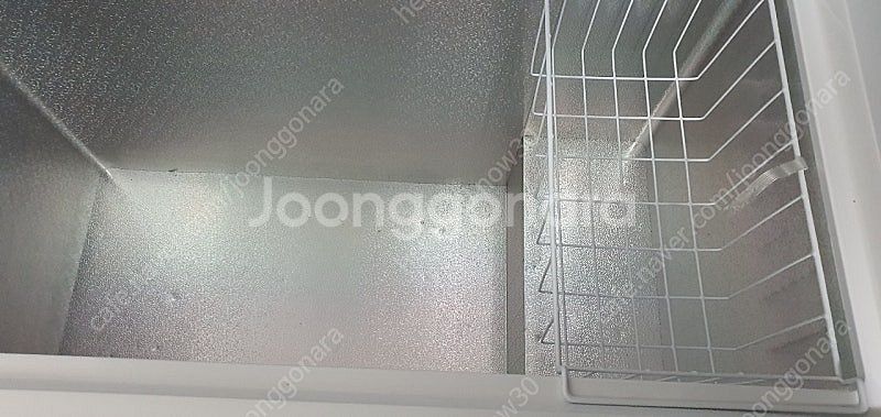 쿠잉 보존식냉동고 FR-302CW 295L--1