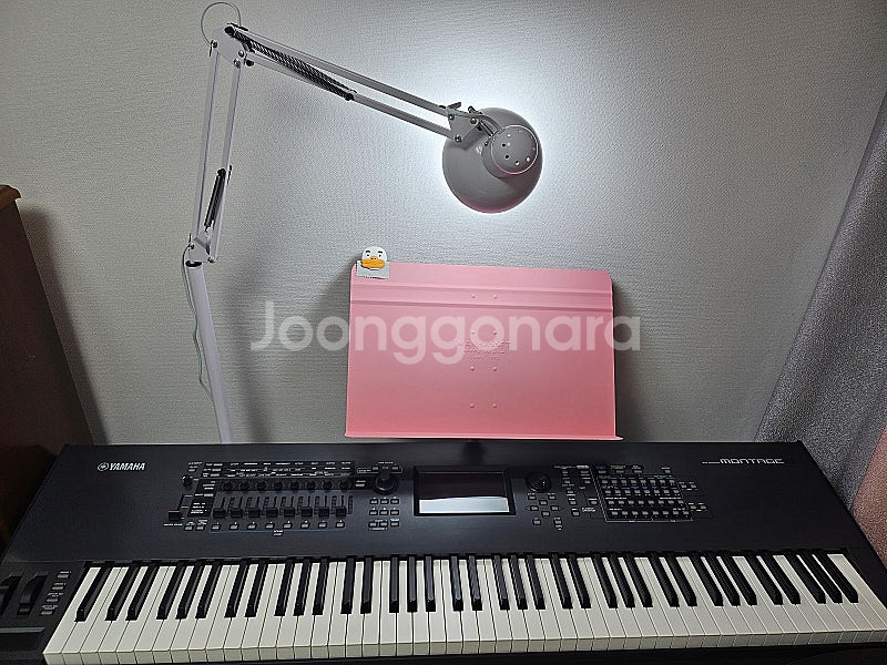 야마하 Montage8--2