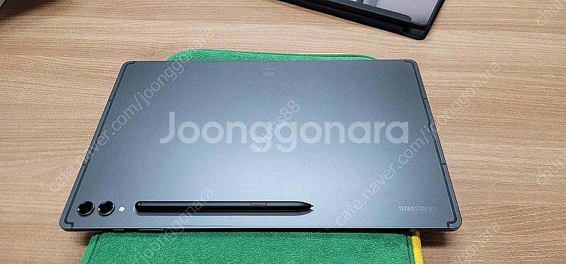 갤럭시탭 S9 울트라 512 G5 +키보드케이스 SSS...--3