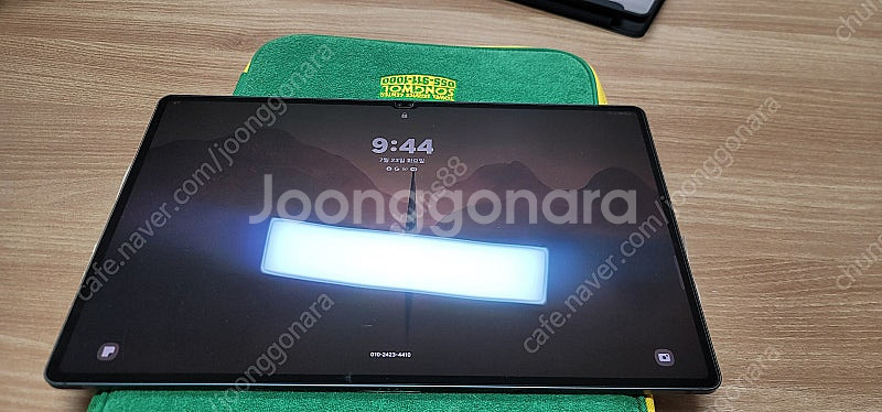 갤럭시탭 S9 울트라 512 G5 +키보드케이스 SSS...--4