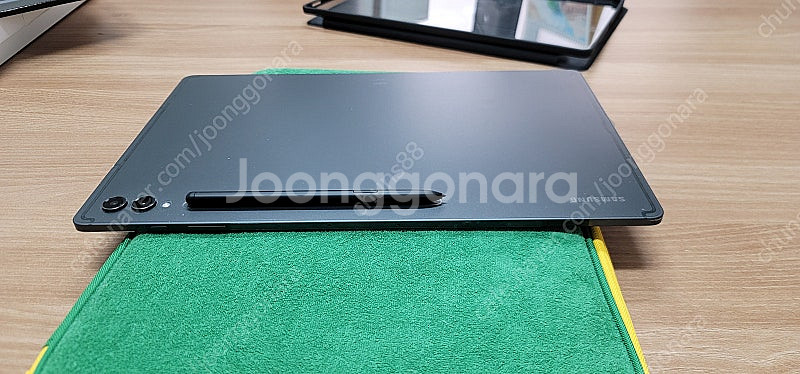 갤럭시탭 S9 울트라 512 G5 +키보드케이스 SSS...--5