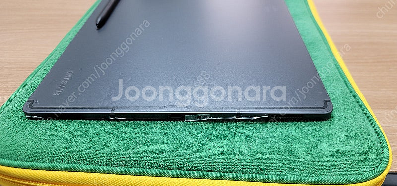 갤럭시탭 S9 울트라 512 G5 +키보드케이스 SSS...--6