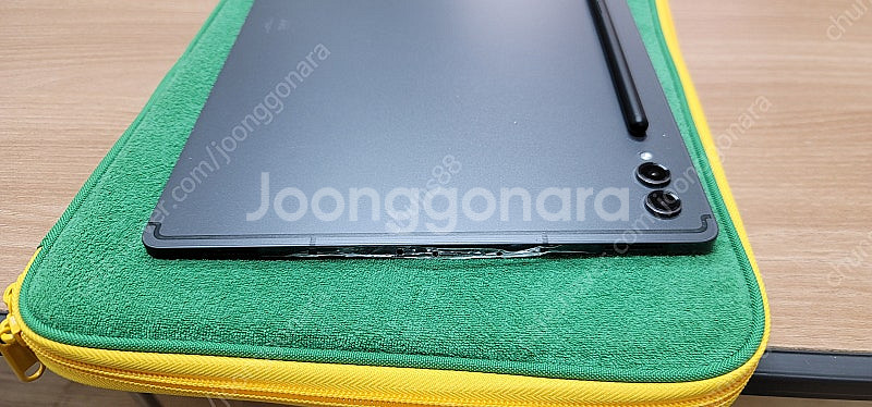 갤럭시탭 S9 울트라 512 G5 +키보드케이스 SSS...--7