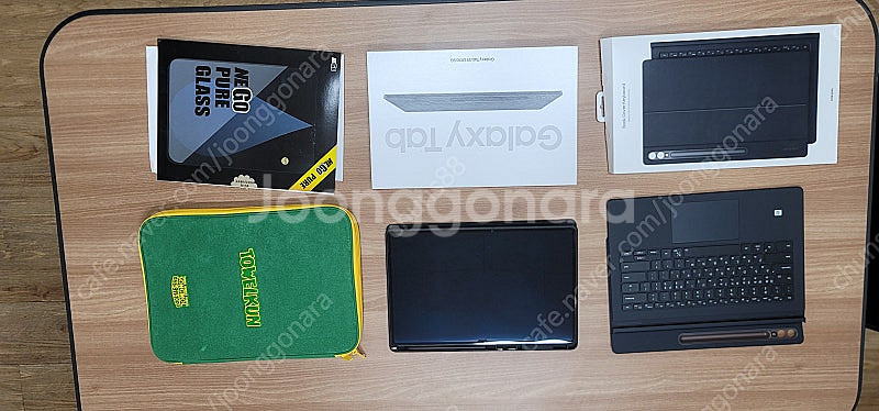 갤럭시탭 S9 울트라 512 G5 +키보드케이스 SSS...--0