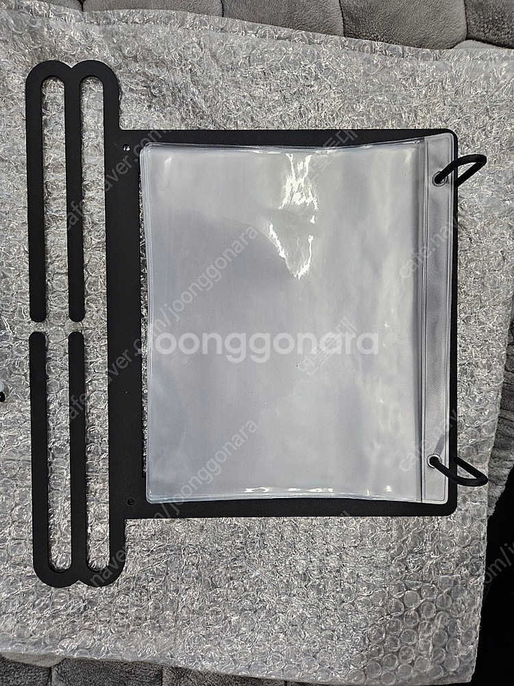 마라톤 배번 메달정리대--0