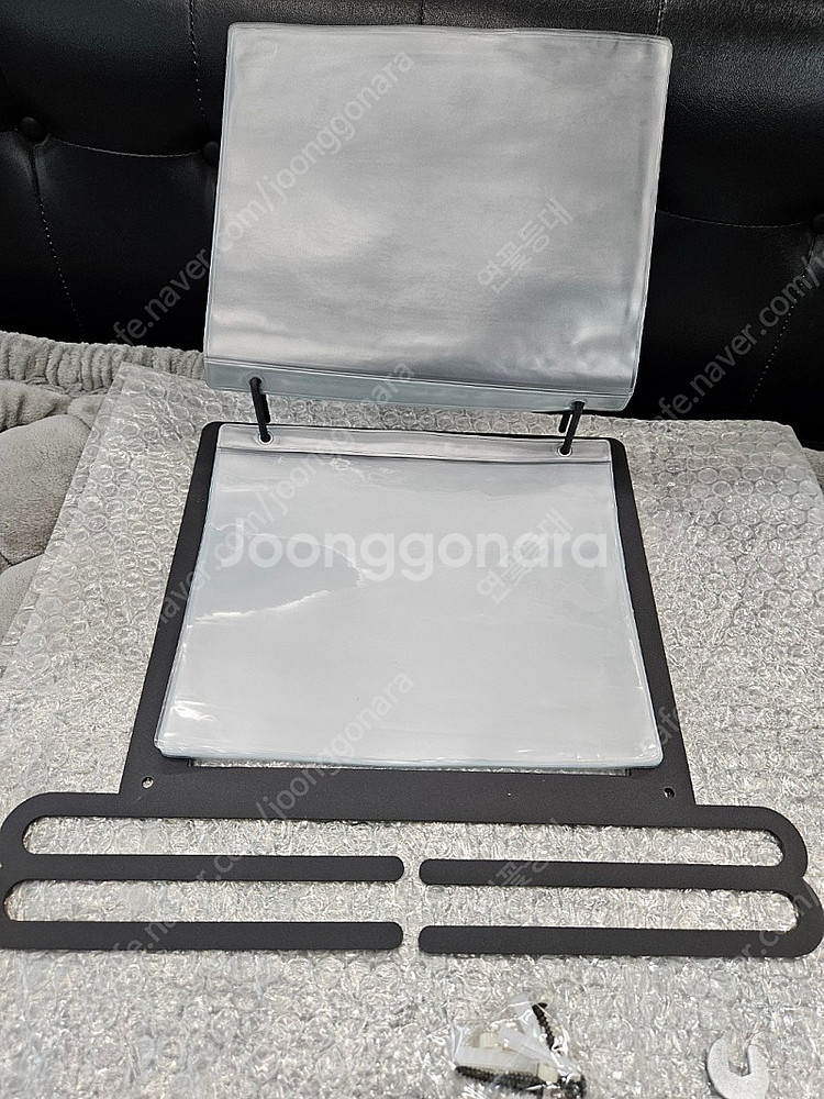 마라톤 배번 메달정리대--1