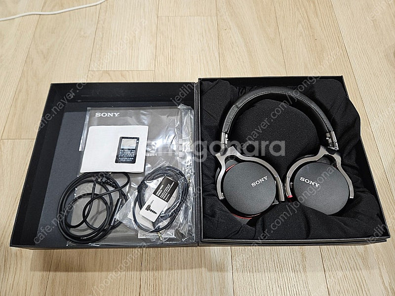 소니 MDR-1R 팔아요.--1