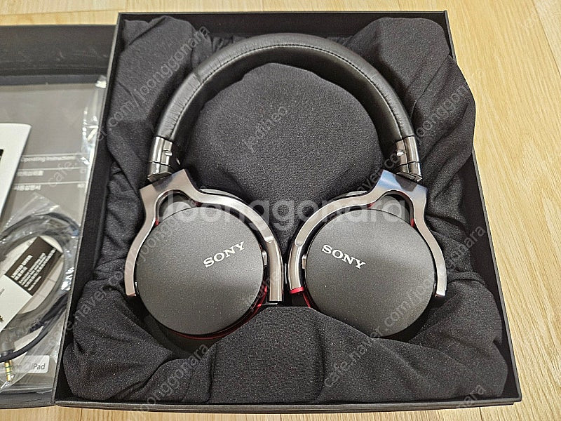 소니 MDR-1R 팔아요.--3