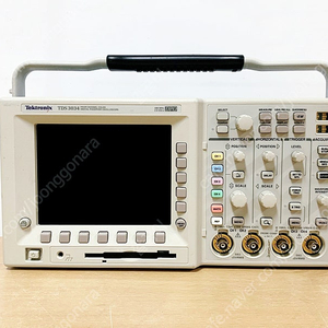 Tektronix 텍트로닉스 TDS3034 중고오실로스코프 300MHz Oscilloscope 팝니다