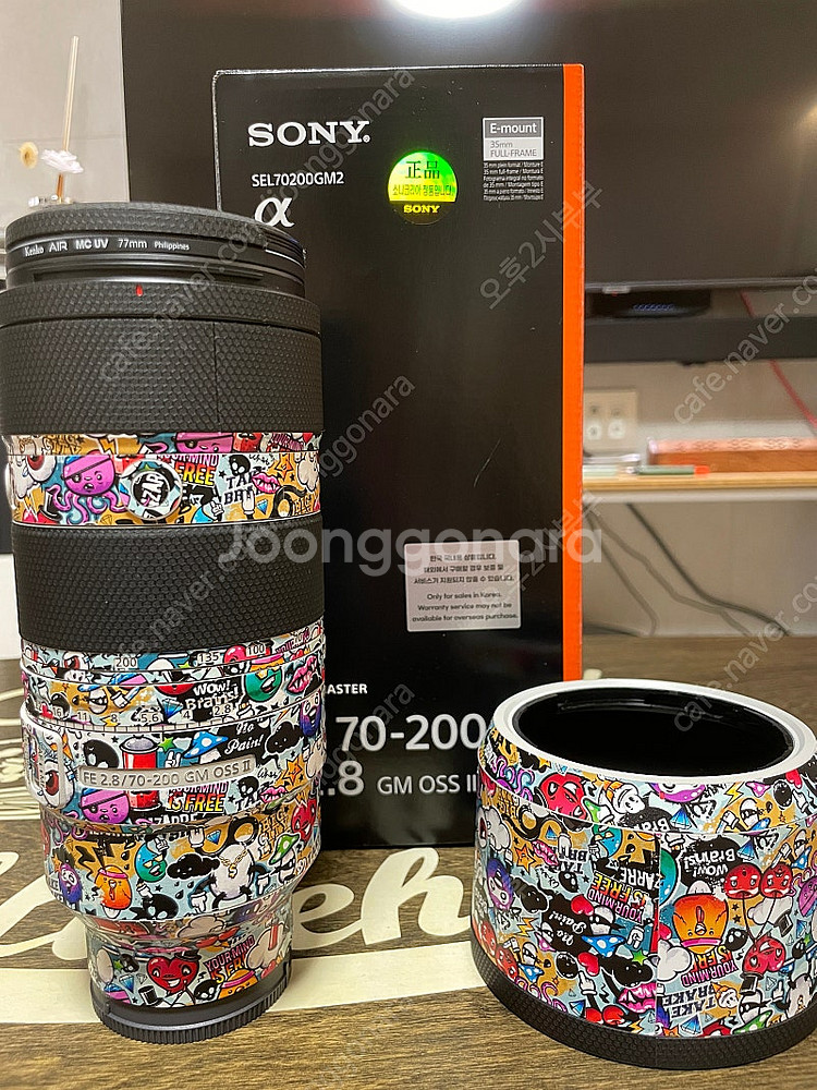 소니 A7M4, 70200GM2, ECM-B1M, 소니...--7