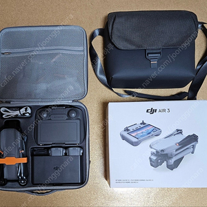 DJI AIR3 플라이 모어 콤보 + 모든악세사리 10종류 (메모리카드2개, 초고속충전기, 등등) 팝니다.