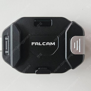 FALCAM 팔캠 FC3803 백팩용 퀵릴리즈 플레이트 키트 F38